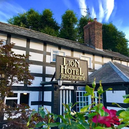 The Lion Hotel Welshpool Exterior photo